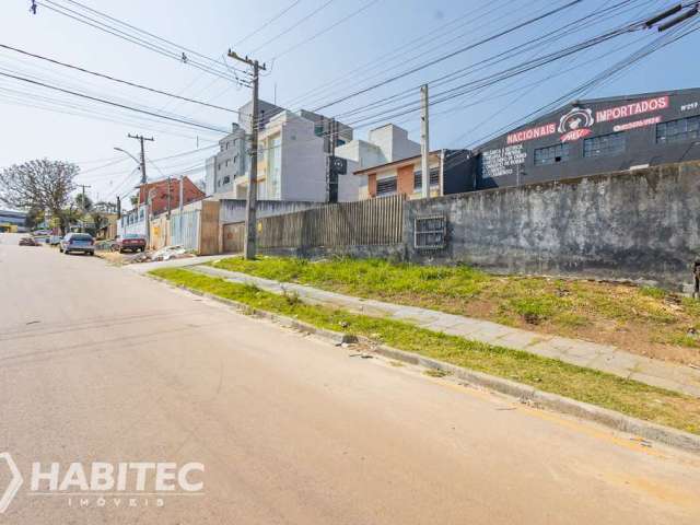 Terreno com 1.680 M² no Fazendinha - 3535 - HABITEC