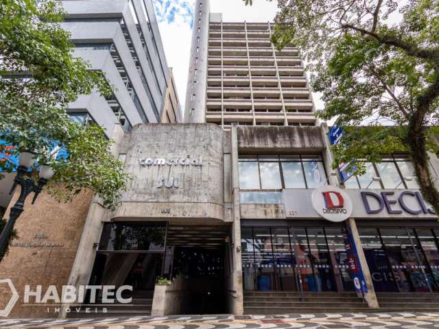 Escritório Comercial Completo no Centro - 3536 - HABITEC