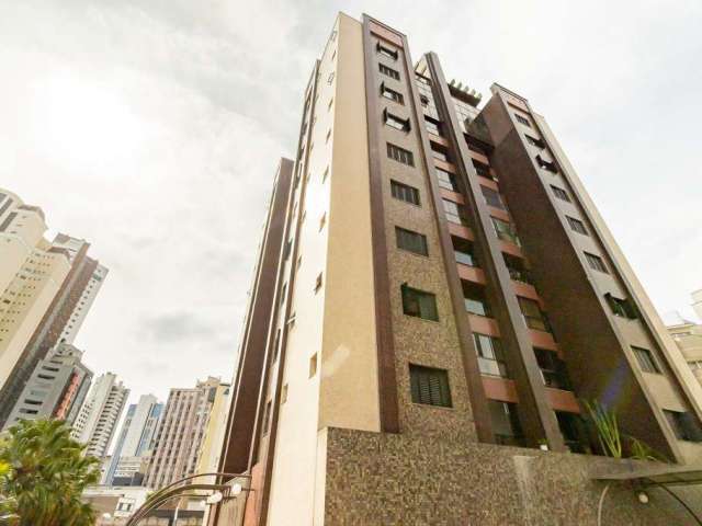 Apartamento com 02 quartos no Batel - 3433 - HABITEC