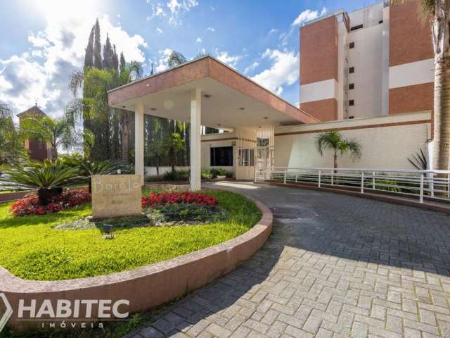 Apartamento tipo Garden com 3 quartos no Mossunguê - 2219 - HABITEC