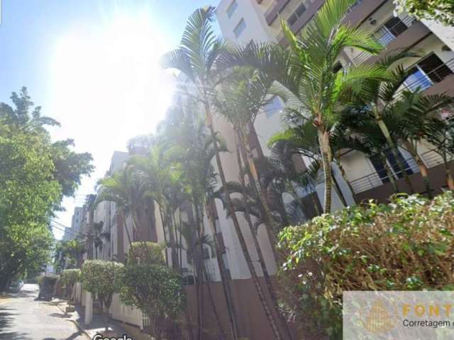 Apartamento 2 dormitórios , 1 vaga , sacada , lazer , 50 mts de área, prédio com piscina e churrasqueira , play, 7 andar alto ,cond $550,00 50m² QUART