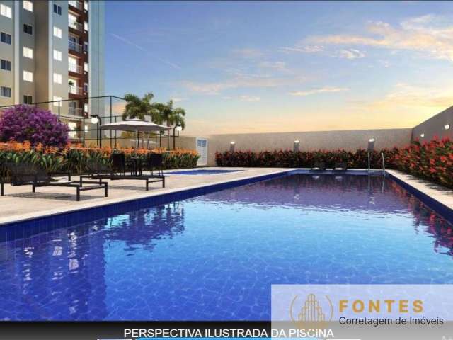 Apartamento, 2 PcD 37,84 m2 - R$ 275.937,00 - térreo O Staz oferece a comodidade que você e sua família precisam. Localizado em um bairro na Zona Oest