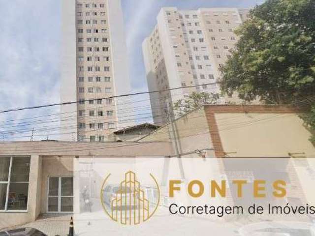 Apartamento Residencial para Venda Jardim Adelfiore , São Paulo 2 dormitório piscina  duas áreas de churrasqueira salão de festa salão gourmet