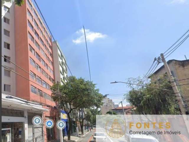 Apartamento  decimo terceiro andar vista panoromica linda ÁREA ÚTIL 36m² QUARTOS 1 BANHEIROS 1 Área de serviço Elevador Permitido animais Portaria