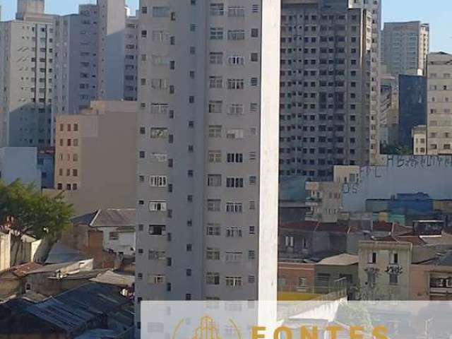 Apto 1 dorm - Liberdade/Aclimação Se você está em busca de um ótimo custo/benefício na Aclimação, em São Paulo, este apartamento pode ser exatamente o