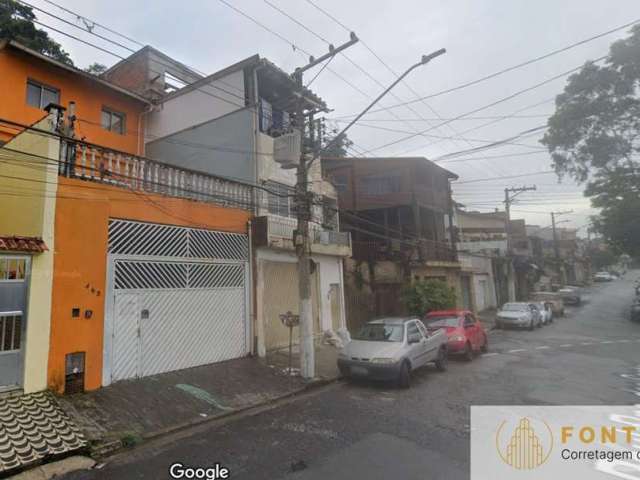 Sobrado Horto Florestal 4 quartos, Aceita-se Permuta 4 quartos, sala, cozinha, 02 vagas na garagem, terreno 6 X 30 de fundos mata do Horto,