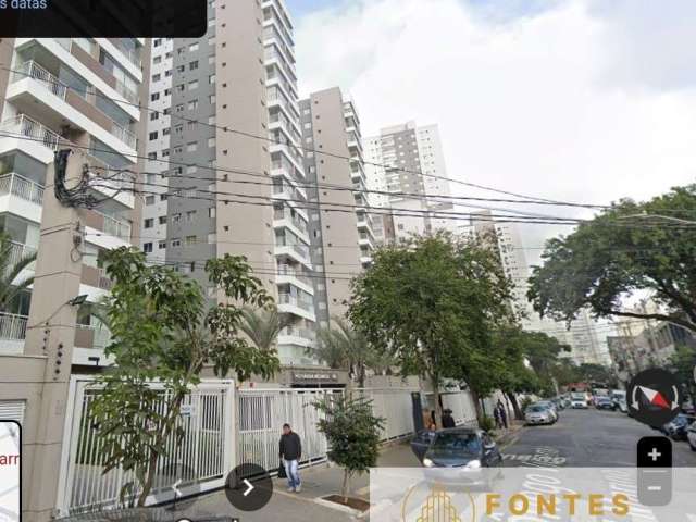 Apartamento 33m2 - Barra Funda Aconchegante apartamento para alugar com 1 quarto e 1 banheiro na Barra Funda. Possui armários na cozinha, lavanderia,