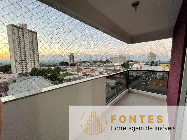 Excelente oportunidade! Apartamento com 2 quartos no coração de SJC por apenas R$340.000,00! Localizado no sexto andar, este imóvel de 55m2 oferece to