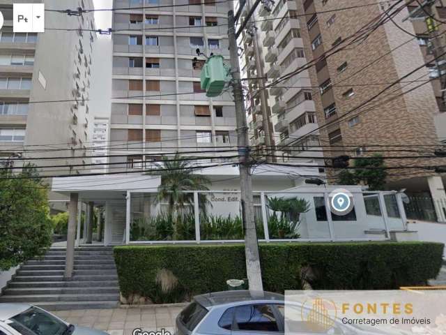 APartamento mobilado - Consolação / CENTRO -  Este belíssimo apartamento com 105m² de área privativa, se encontra em uma localização privilegiada, per