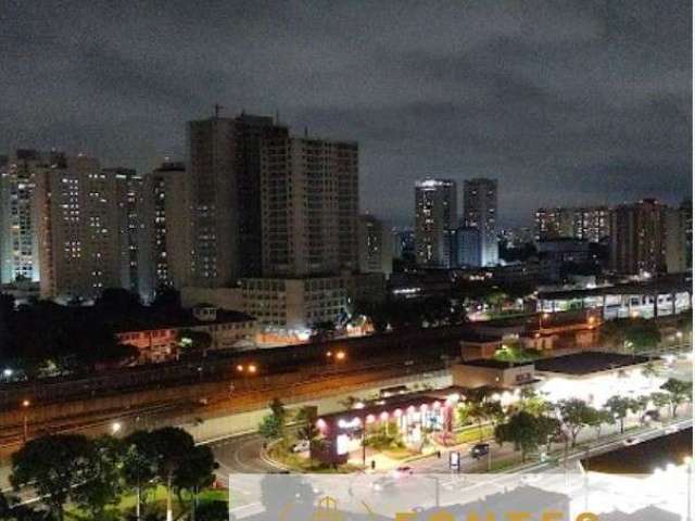 Excelente oportunidade de morar no Vivaz Estação Belém 2! Este apartamento de 1 dormitório oferece todo o conforto e comodidade que você precisa em um