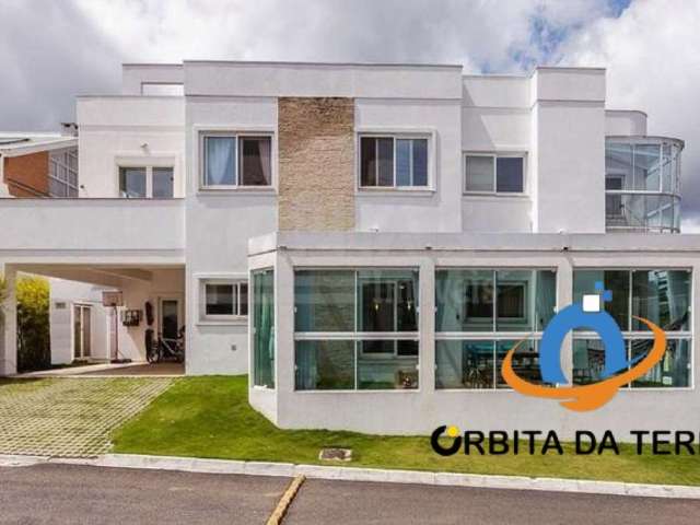 Imperdível Residência de Luxo com 4 Quartos e 340m² em São José dos Pinhais - Pedro Moro