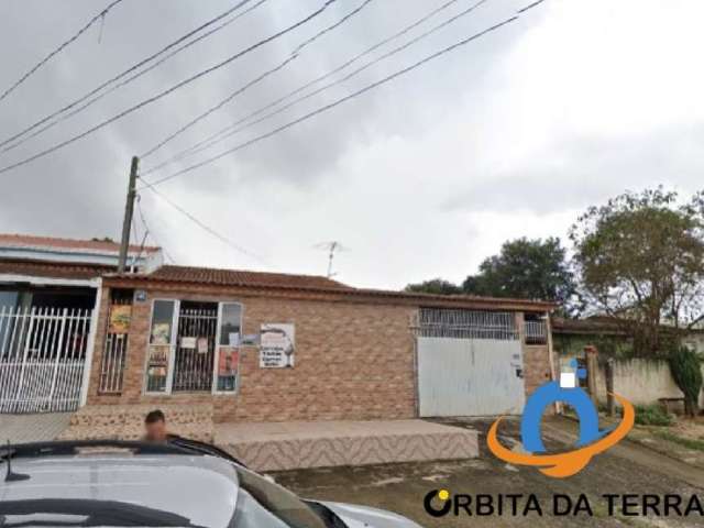 Casa à venda em Colombo-PR, bairro Rio Verde: 3 quartos, 2 salas, 2 banheiros, garagem e 200m². Venha conferir!