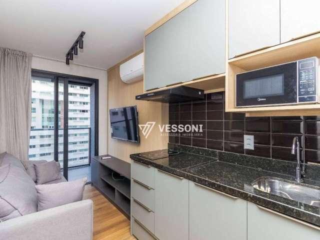 Studio à venda, 26 m² por R$ 440.000,00 - Centro - Curitiba/PR