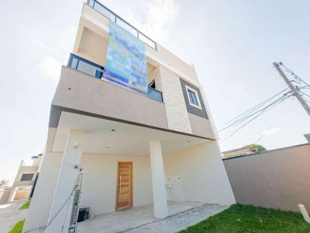 Sobrado à venda, 160 m² por R$ 700.000,00 - Bairro Alto - Curitiba/PR