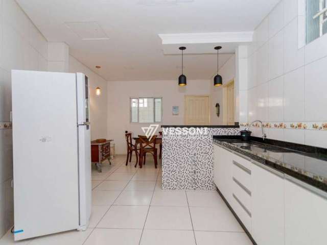 Casa com 1 dormitório para alugar, 180 m² por R$ 2.290,00/mês - Cidade Industrial - Curitiba/PR