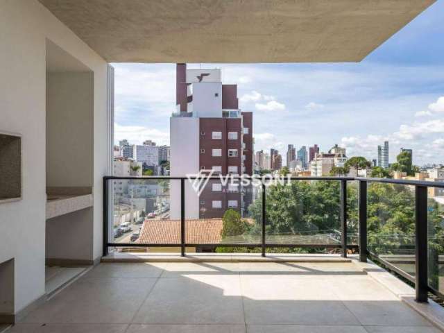 3 Suítes e 2 Vagas ao lado do Museu do Olho | Ahú | 111m² | R$1.389.000,00