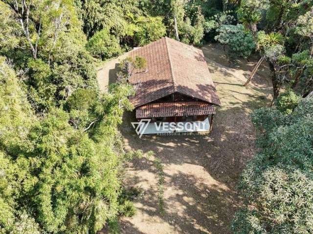 Chácara em Condomíno Fechado à venda, com 20.940 m² por R$ 595.000 - Borda Do Campo - São José dos Pinhais/PR