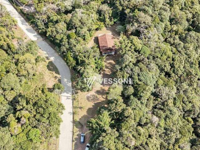 Chácara em Condomíno Fechado à venda, com 20.940 m² por R$ 595.000 - Borda Do Campo - São José dos Pinhais/PR