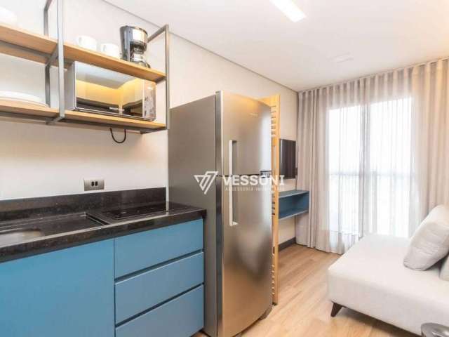 Apartamento 1 Quarto Andar Alto | Prédio Novo | 100% Mobiliado | Gestão Housi | Vibe Água Verde | R$360.000,00