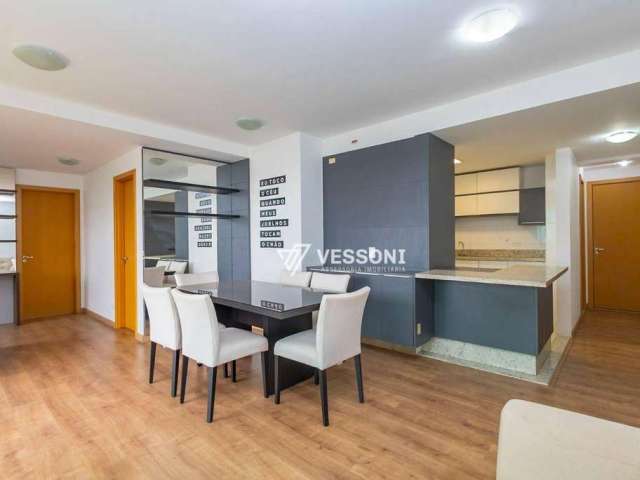 Apartamento Andar Alto | 3 Quartos convertido para 2 Suíte | 2 Vagas + 2 Vagas p/moto | Vermont Ecoville | Padrão Vanguard | R$947.000,00