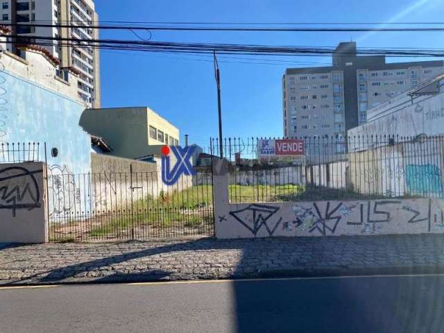 Terreno comercial à venda na Avenida República Argentina, 4762, Novo Mundo, Curitiba por R$ 3.650.000