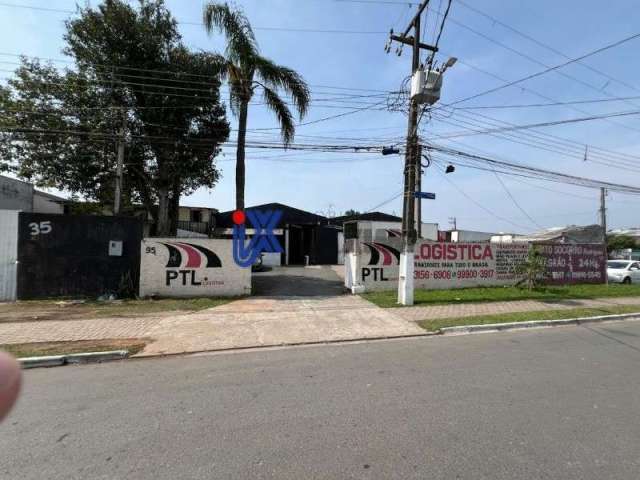 Barracão / Galpão / Depósito à venda na Rua Arthur Euclides de Moura, 105, Xaxim, Curitiba por R$ 1.250.000