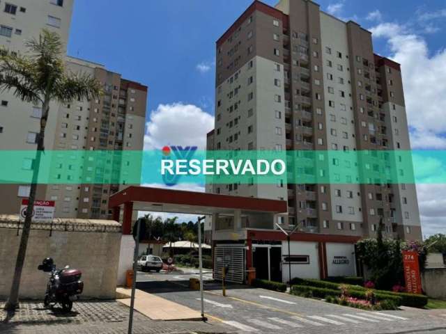 Apartamento com 2 quartos para alugar na Rua Reinaldo Stocco, 274, Pinheirinho, Curitiba, 55 m2 por R$ 1.510