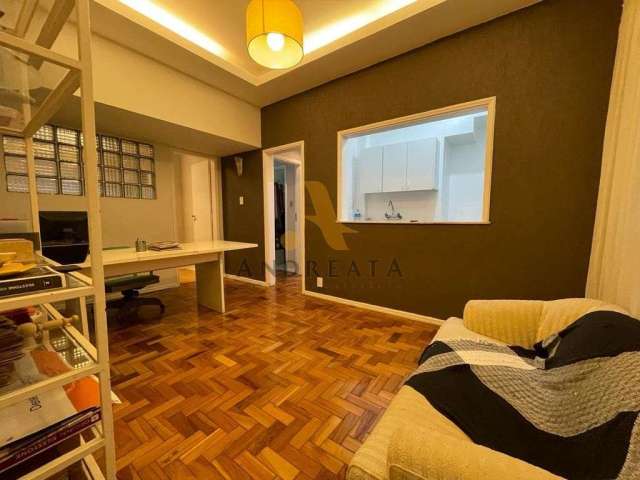 Apartamento com 2 quartos à venda na Rua Assis Brasil, 194, Copacabana, Rio de Janeiro por R$ 660.000