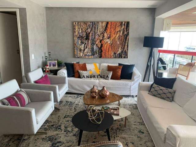 Av. Sobral pinto -Barra da Tijuca - - Vendo magnifico apt com 129m² - 3 suítes - andar alto - vista deslumbrante - R$2.350.000!