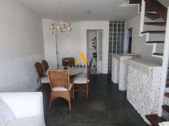 Barra da Tijuca - Vendo Barra Bali Duplex - Duas suites - Andar Alto - Otima planta!