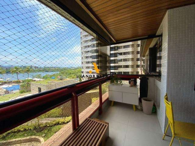 Barra da Tijuca - Alfa Barra - Vendo maravilhoso apto de 3qts - 1 suite - Totalmente reformado- R$1.500.000