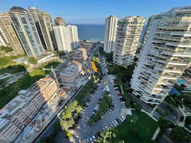 Cobertura com 5 quartos à venda na Avenida Lúcio Costa, 3600, Barra da Tijuca, Rio de Janeiro por R$ 7.400.000