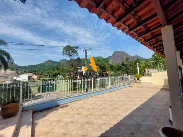 Casa com 3 quartos à venda na Pau da Fome, 84, Jacarepaguá, Rio de Janeiro por R$ 900.000