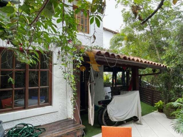 Casa em condomínio fechado com 4 quartos à venda na Avenida Lúcio Costa, 4250, Barra da Tijuca, Rio de Janeiro por R$ 2.090.000