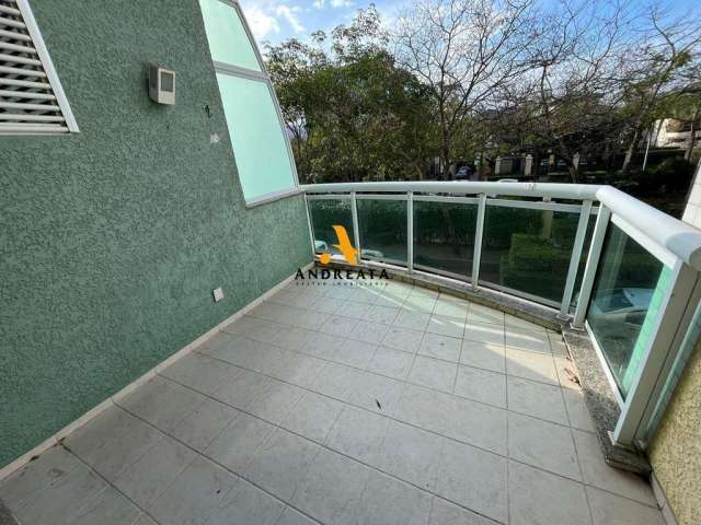 Apartamento com 2 quartos à venda na Praça Antônio Callado, 53, Barra da Tijuca, Rio de Janeiro por R$ 900.000