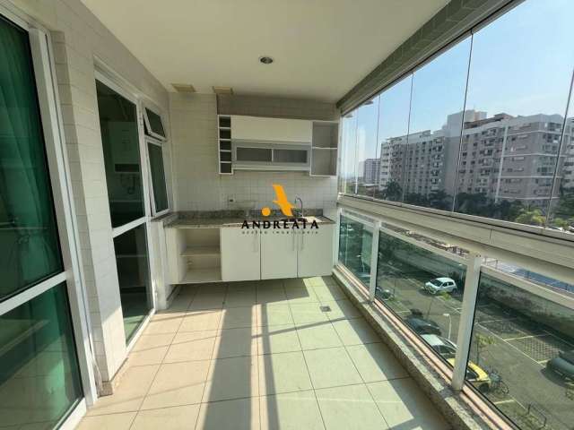 Apartamento com 3 quartos à venda na Jaime Poggi, 300, Barra Olímpica, Rio de Janeiro por R$ 580.000