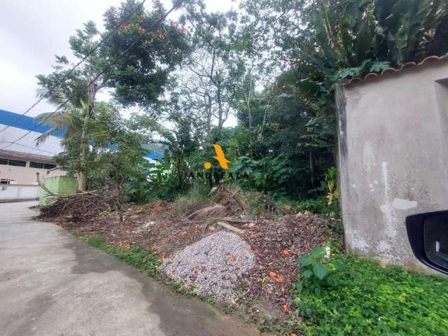 Terreno em condomínio fechado à venda na Estrada dos Bandeirantes, 27238, Vargem Grande, Rio de Janeiro por R$ 250.000