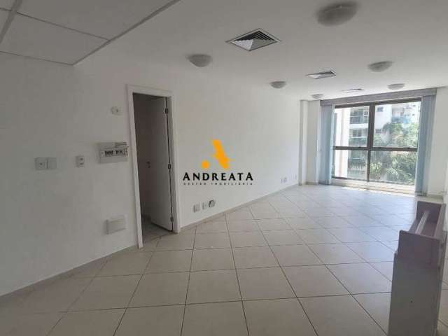 Sala comercial à venda na Avenida das Américas, 3500, Barra da Tijuca, Rio de Janeiro por R$ 330.000