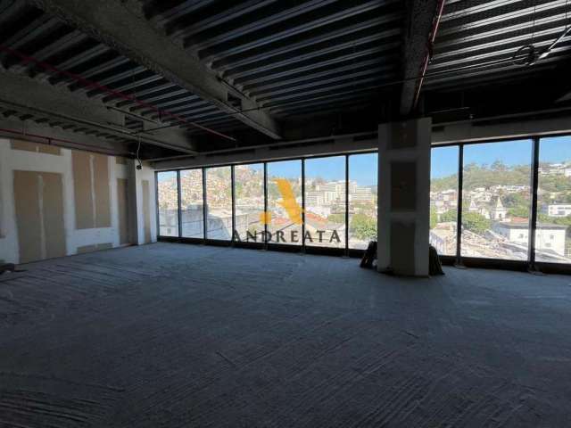 Sala comercial para alugar na Rua Equador, 43, Santo Cristo, Rio de Janeiro por R$ 35.100