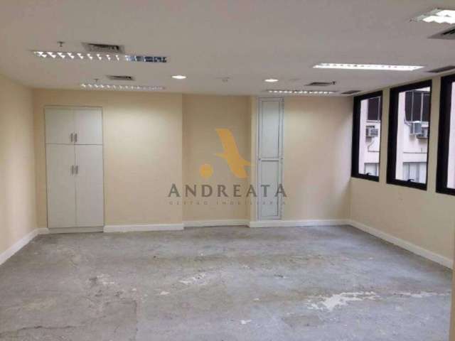 Sala comercial para alugar na Avenida Rio Branco, 138, Centro, Rio de Janeiro por R$ 15.600