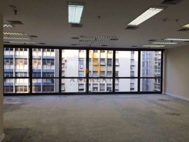 Sala comercial para alugar na Avenida Rio Branco, 138, Centro, Rio de Janeiro por R$ 33.600