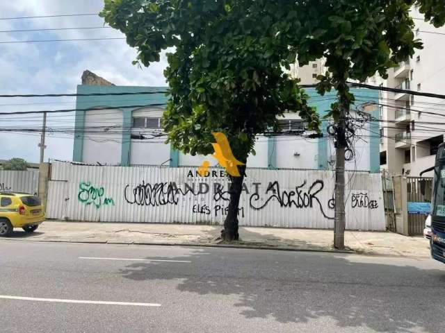 Barracão / Galpão / Depósito para alugar na Avenida Dom Hélder Câmara, 4898, Cachambi, Rio de Janeiro por R$ 50.000