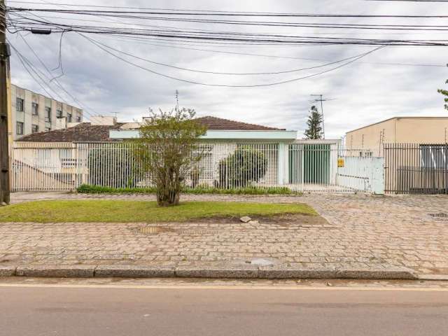 Casa com 4 quartos à venda na Avenida Nossa Senhora da Penha, 223, Cristo Rei, Curitiba, 412 m2 por R$ 2.200.000