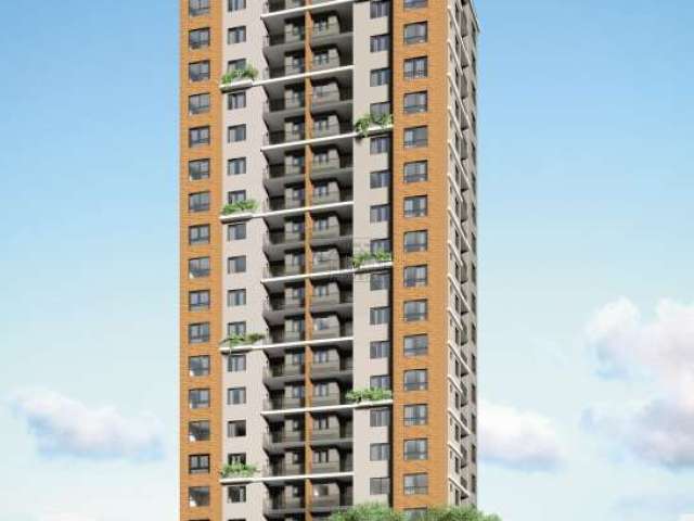 Apartamento com 2 quartos à venda na Rua João Bonat, 93, Novo Mundo, Curitiba, 62 m2 por R$ 595.173