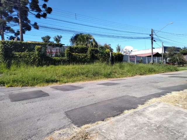 Terreno à venda na Rua Doutor Durval Pinto Cordeiro, 114, São Braz, Curitiba por R$ 500.000