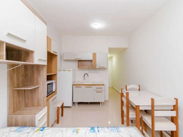 Apartamento com 1 quarto à venda na Rua Aristides Teixeira, 135, Centro Cívico, Curitiba, 21 m2 por R$ 199.000