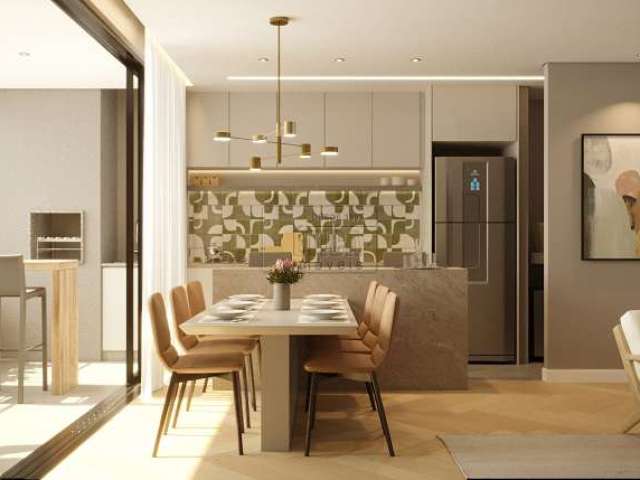 Apartamento com 2 quartos à venda na Rua Acre, 900, Água Verde, Curitiba, 72 m2 por R$ 868.766