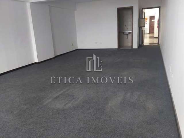 Sala comercial para alugar na Avenida República Argentina, 2403, Portão, Curitiba, 62 m2 por R$ 2.350