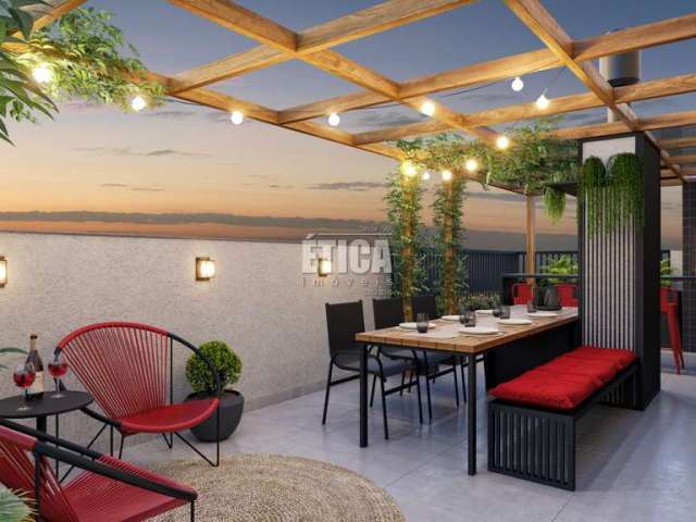 Apartamento com 3 quartos à venda na Avenida Cândido Hartmann, 5208, Santa Felicidade, Curitiba, 85 m2 por R$ 931.900