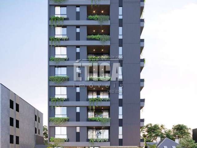 Apartamento com 2 quartos à venda na Rua Estados Unidos, 1775, Boa Vista, Curitiba, 64 m2 por R$ 640.900